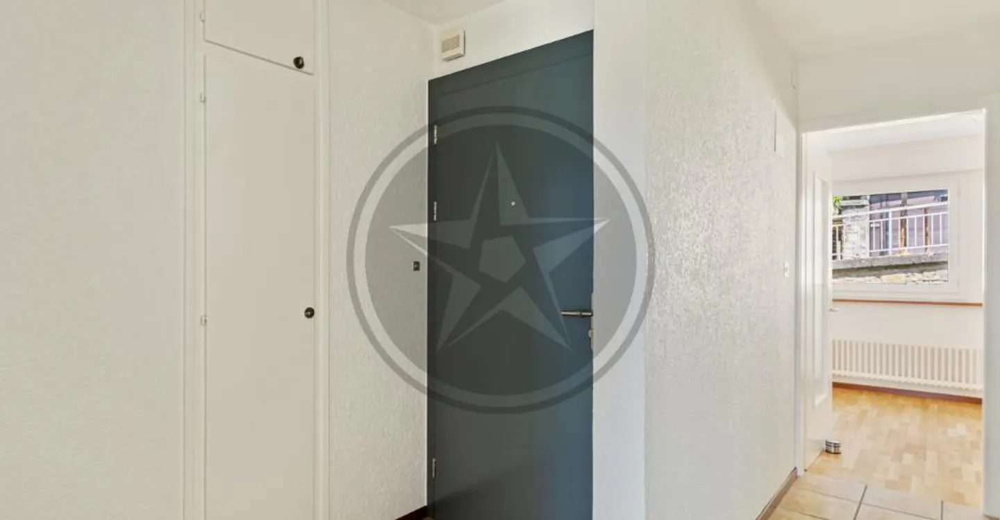 3.5 Room Apartment - Photo 10 of 12