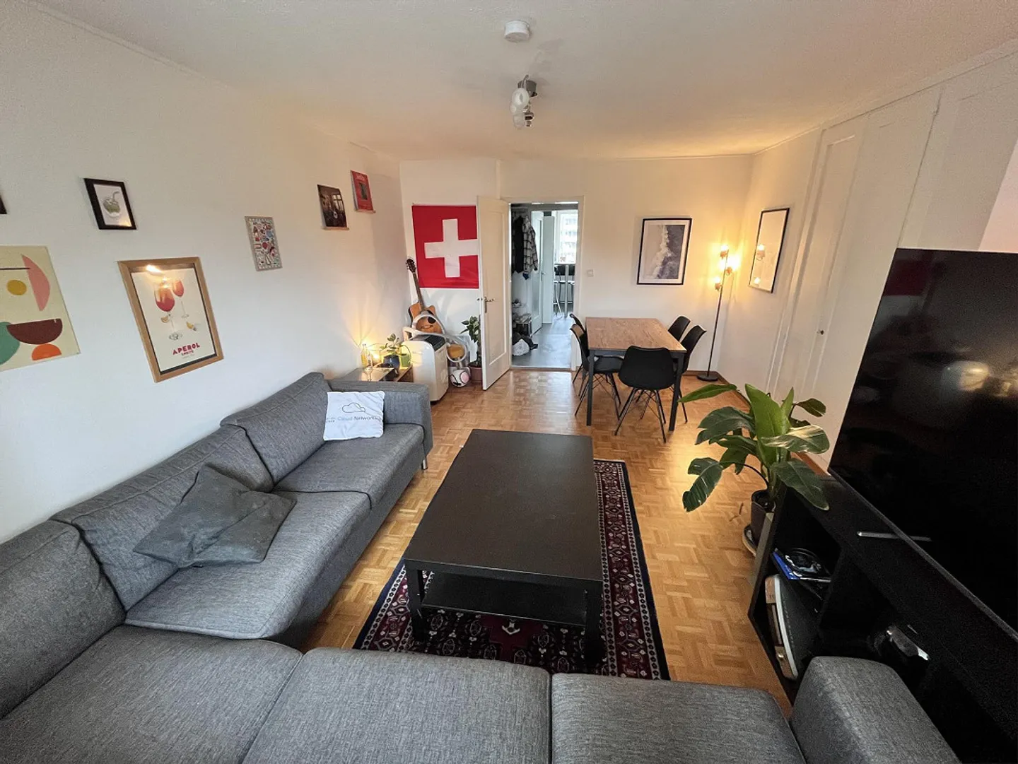 3-room apartment in a central location in the Bern Länggassquartier - Photo 2 of 8