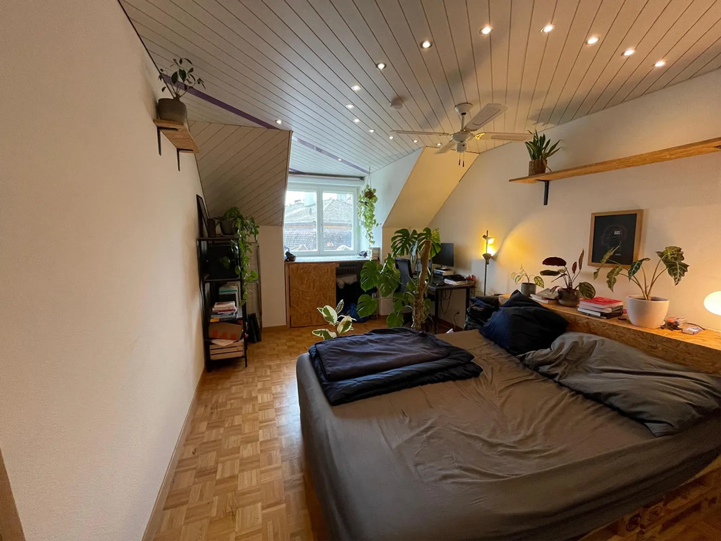 3-room apartment in a central location in the Bern Länggassquartier - Photo 3 of 8