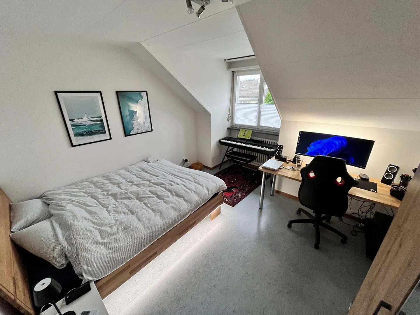 3-room apartment in a central location in the Bern Länggassquartier - Photo 4 of 8