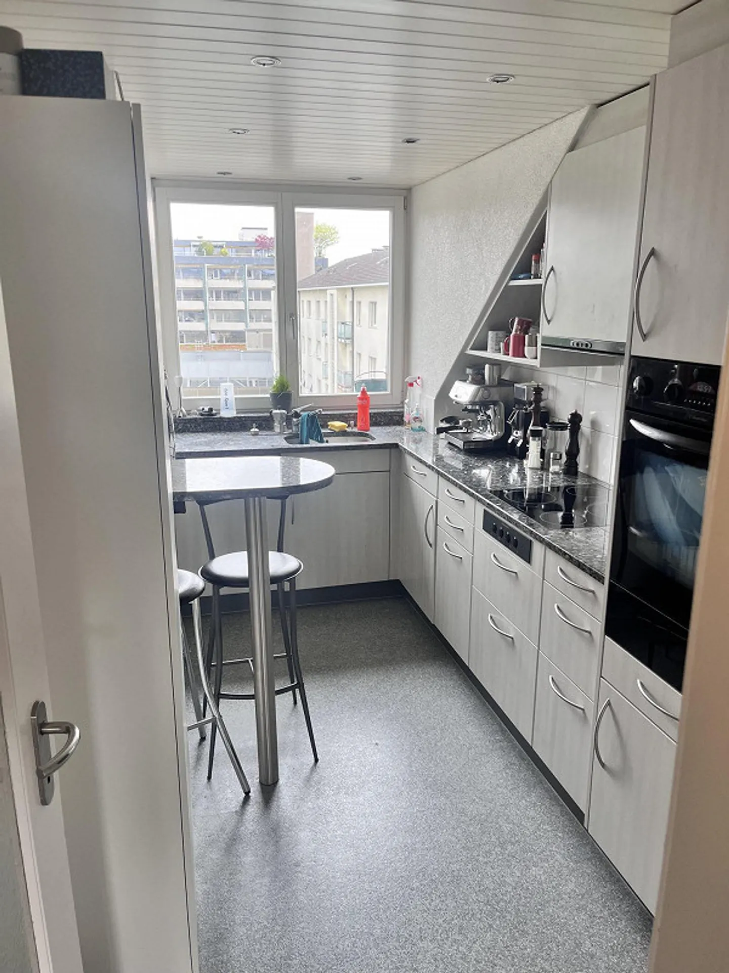 3-room apartment in a central location in the Bern Länggassquartier - Photo 5 of 8
