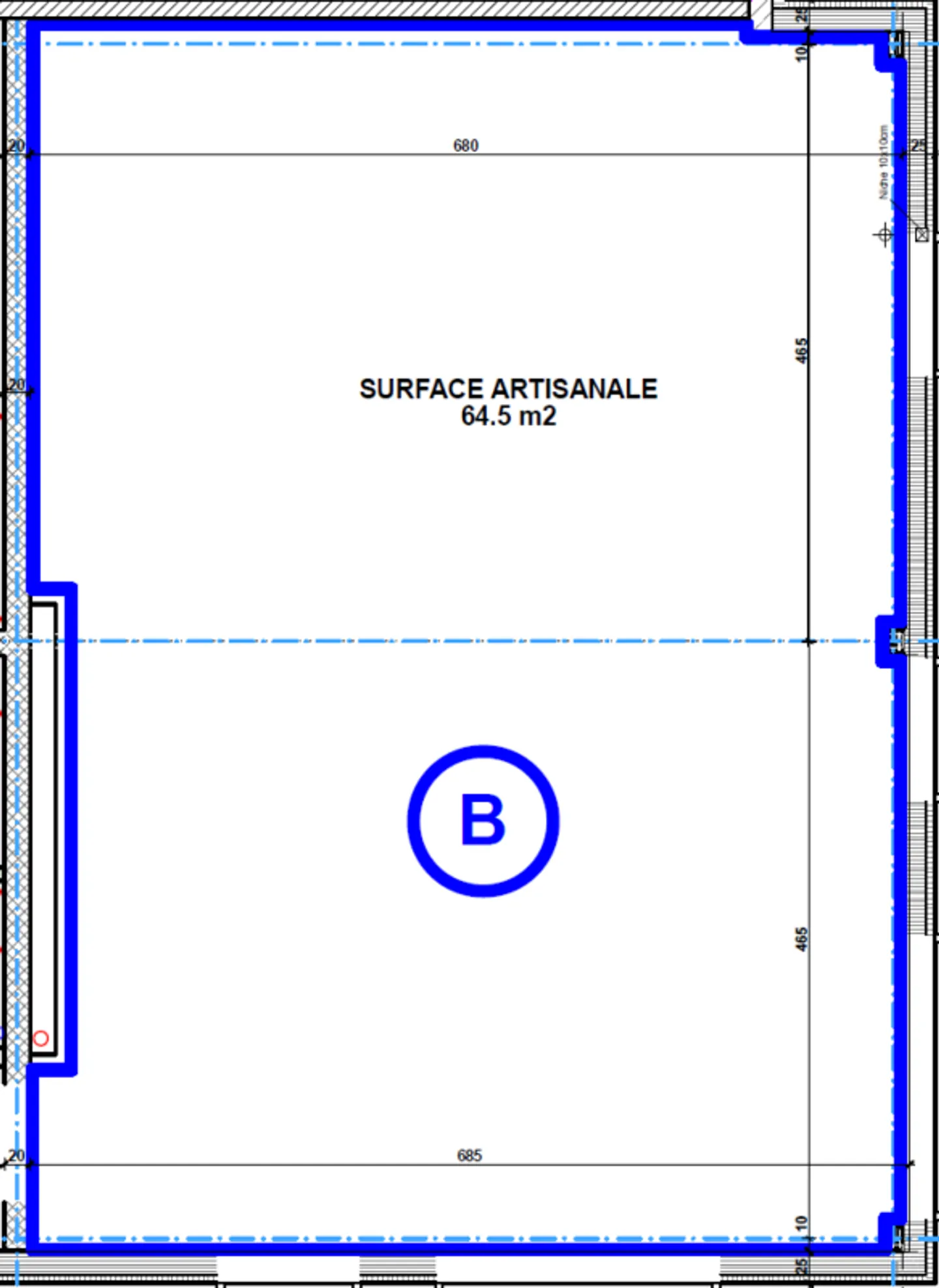 Spazio in affitto! - Foto 5 di 5