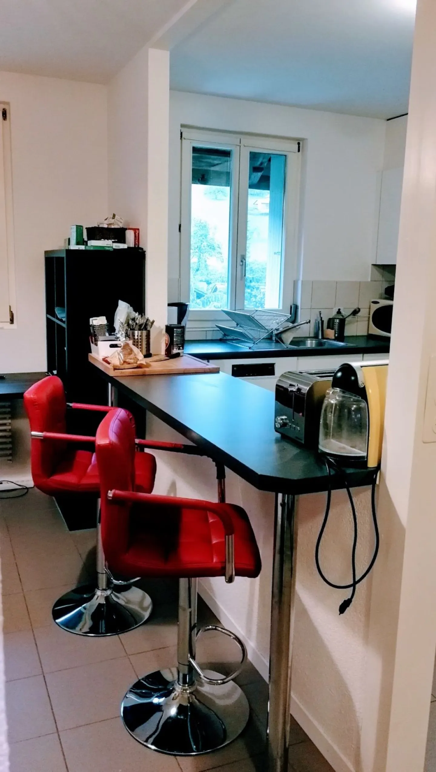 Appartement 3 1/2 pièces - maisonette dans un ancien ferme rénovée - Photo 6 sur 12