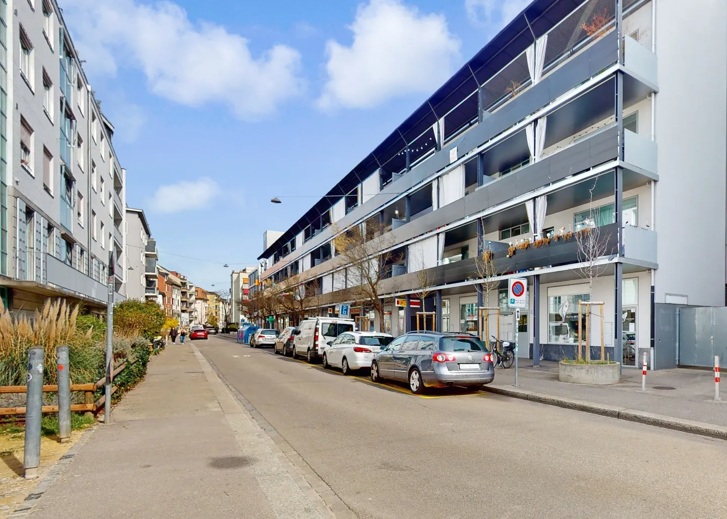 Modernes 3.5-Zimmer-Apartment - Foto 1 von 13