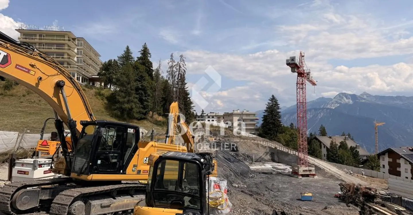 The construction has started - Delivery April 2028 - Photo 3 of 12