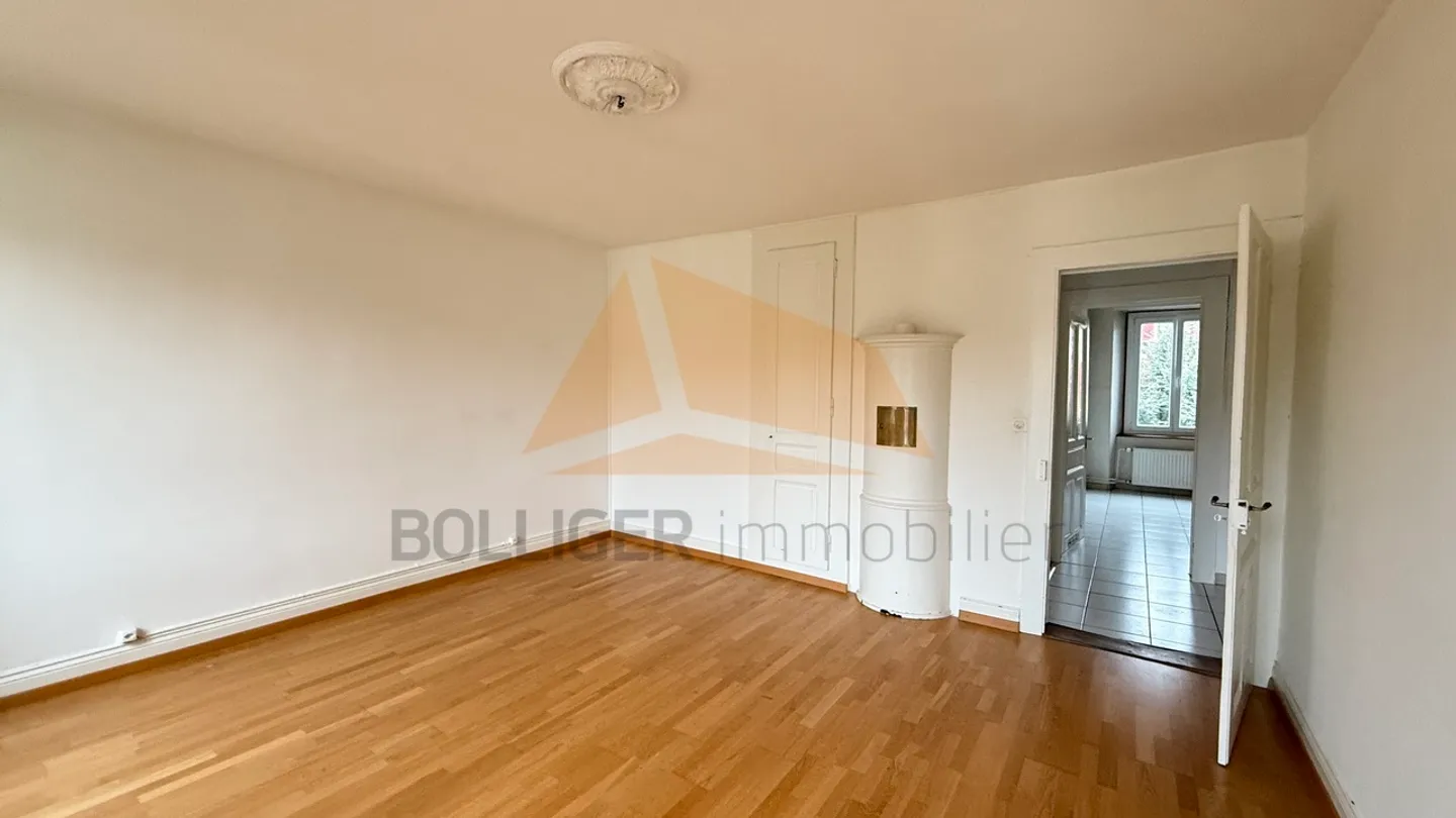 À vendre immeuble résidentiel avec 3 appartements en PPE - Photo 6 sur 9
