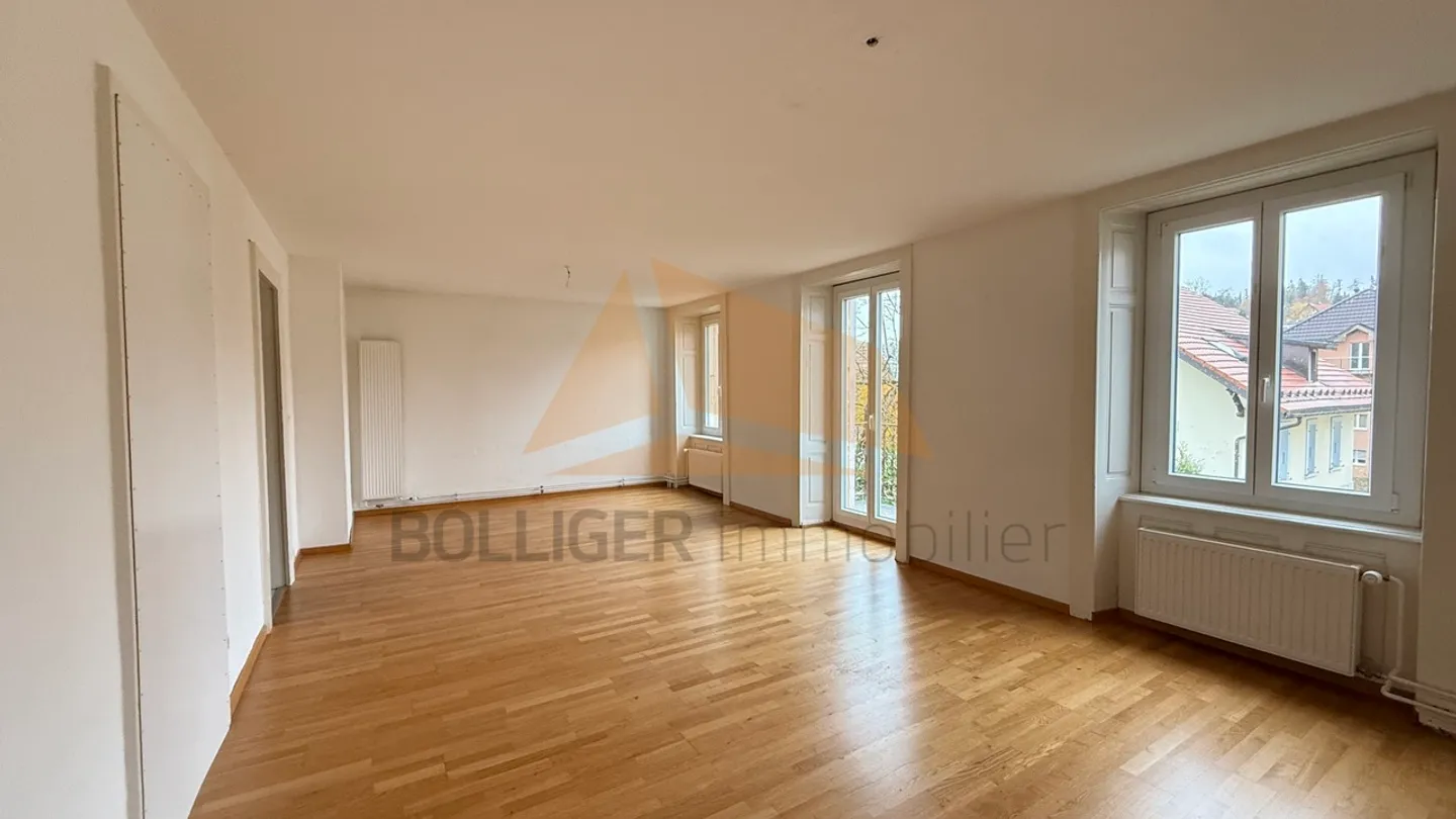 À vendre immeuble résidentiel avec 3 appartements en PPE - Photo 7 sur 9