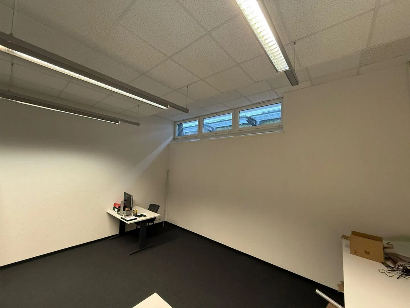 Büro Nähe Bahnhof - Foto 2 von 13