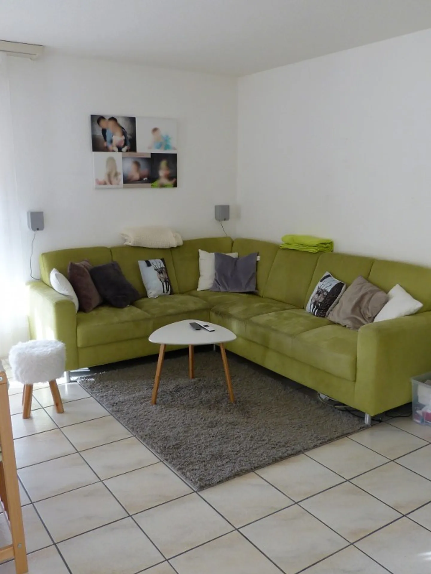 Geräumige 3,5-Zimmer-Wohnung zur Miete in der Nähe des Bahnhofs - Foto 1 von 9