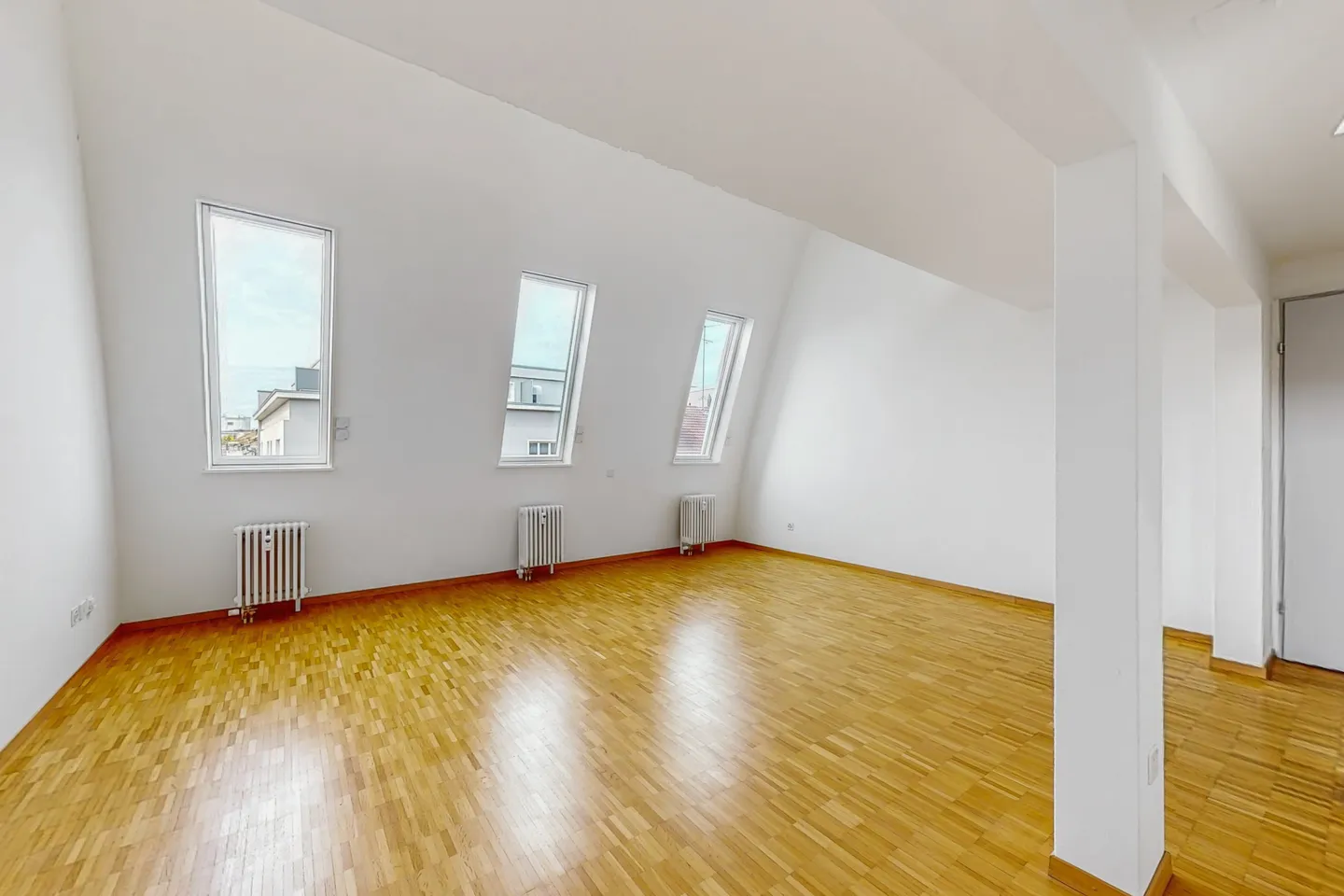 Modernes 3.5-Zimmer-Apartment - Foto 6 von 13
