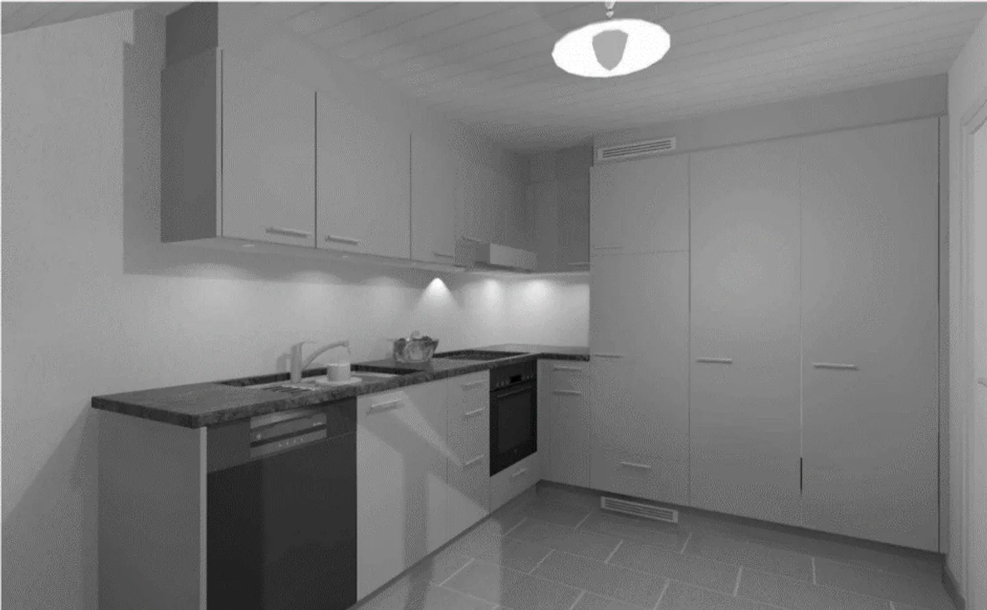 Appartamento 3.5 locali - Foto 1 di 1
