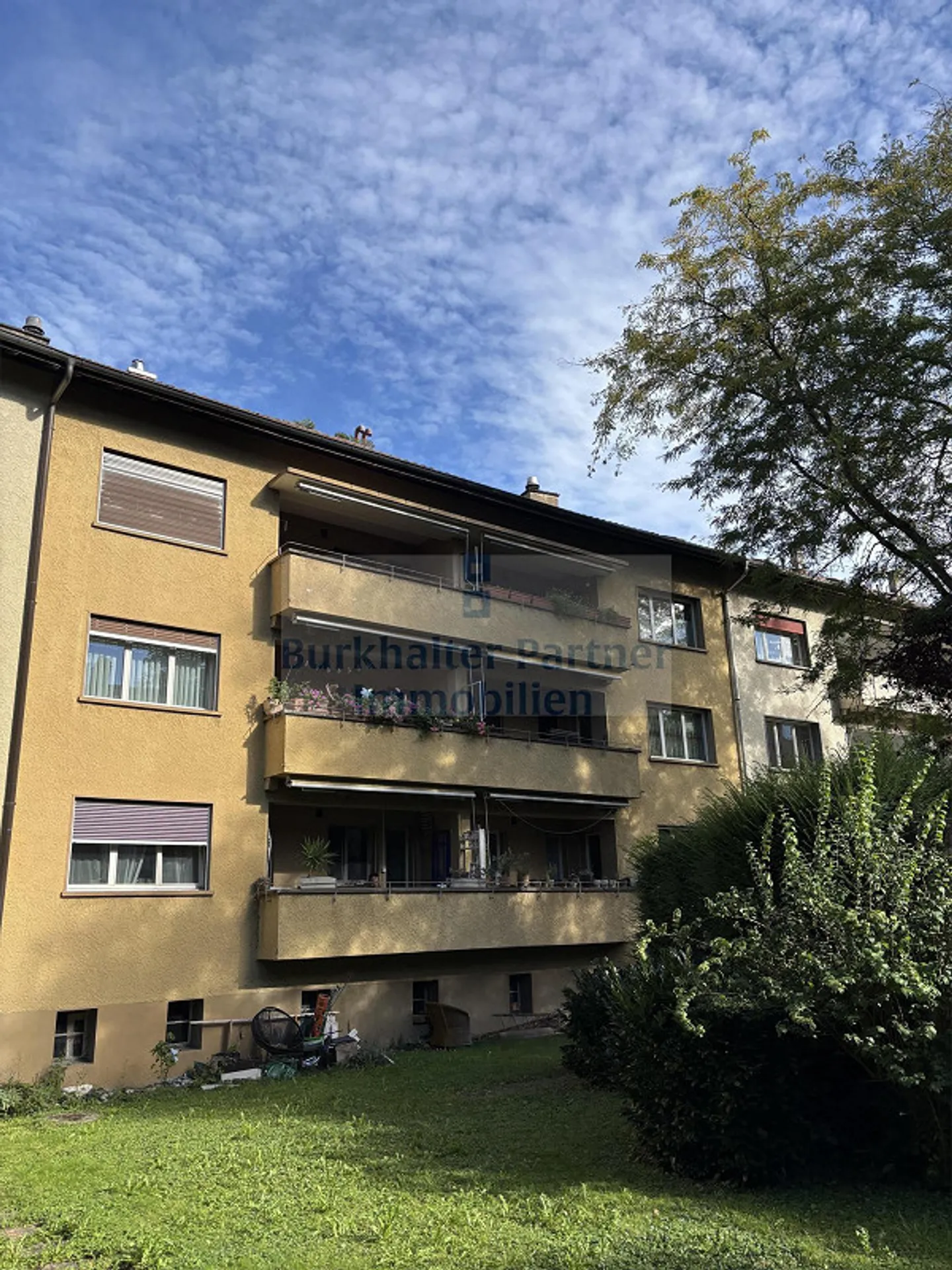 Charmantes Penthouse mit Balkon - Foto 5 von 6
