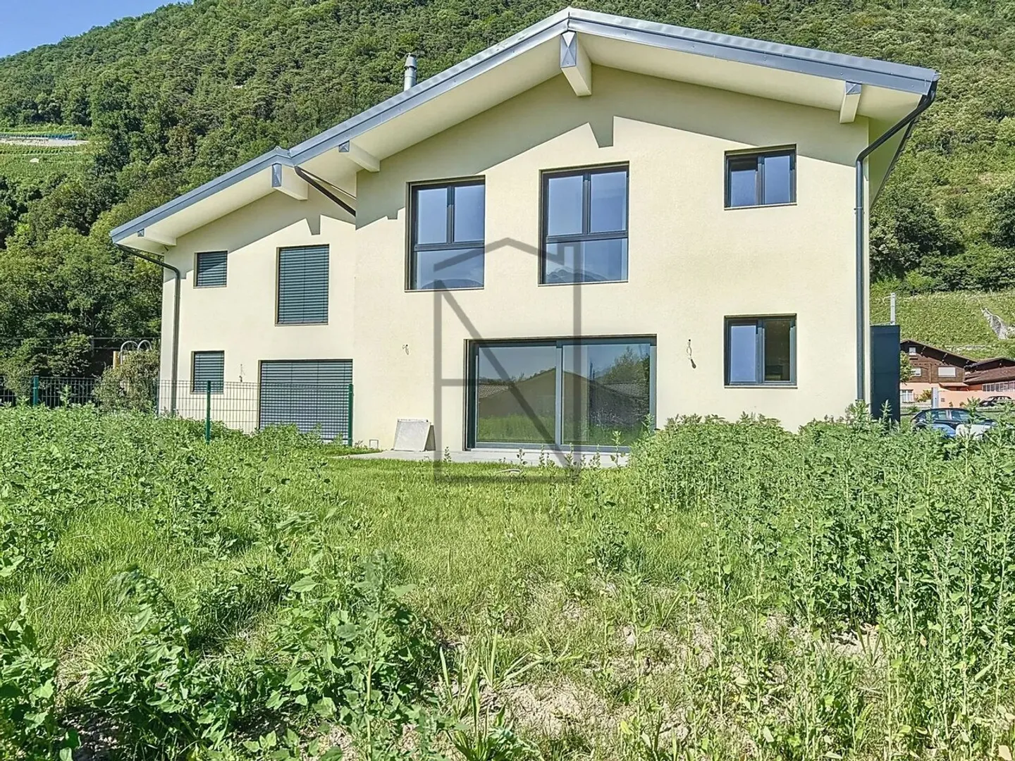 Casa singola in affitto - Foto 4 di 13