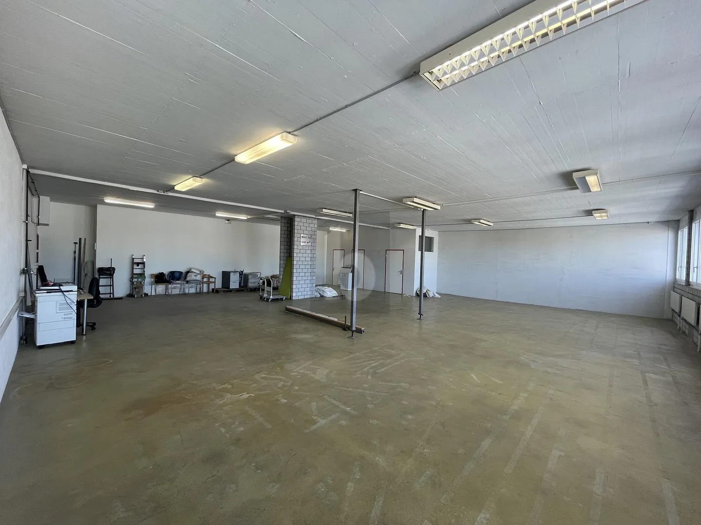 Spazio ufficio in affitto - Foto 5 di 5