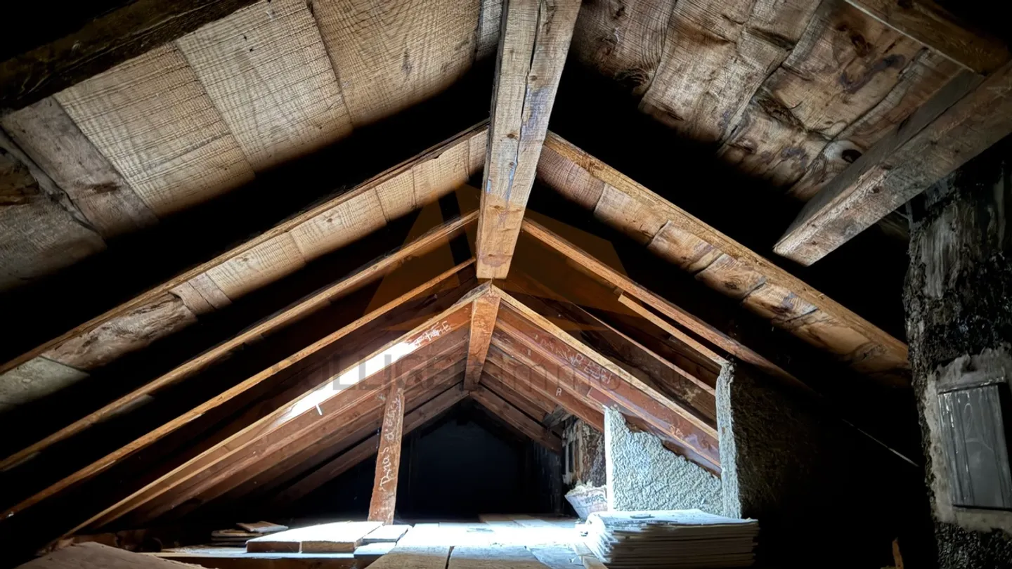 À vendre immeuble résidentiel avec 3 appartements en PPE - Photo 9 sur 9