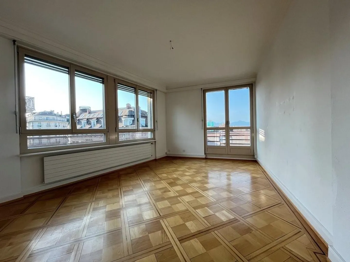 Appartamento di 3,5 locali vicino alla stazione e al centro città - Foto 4 di 8