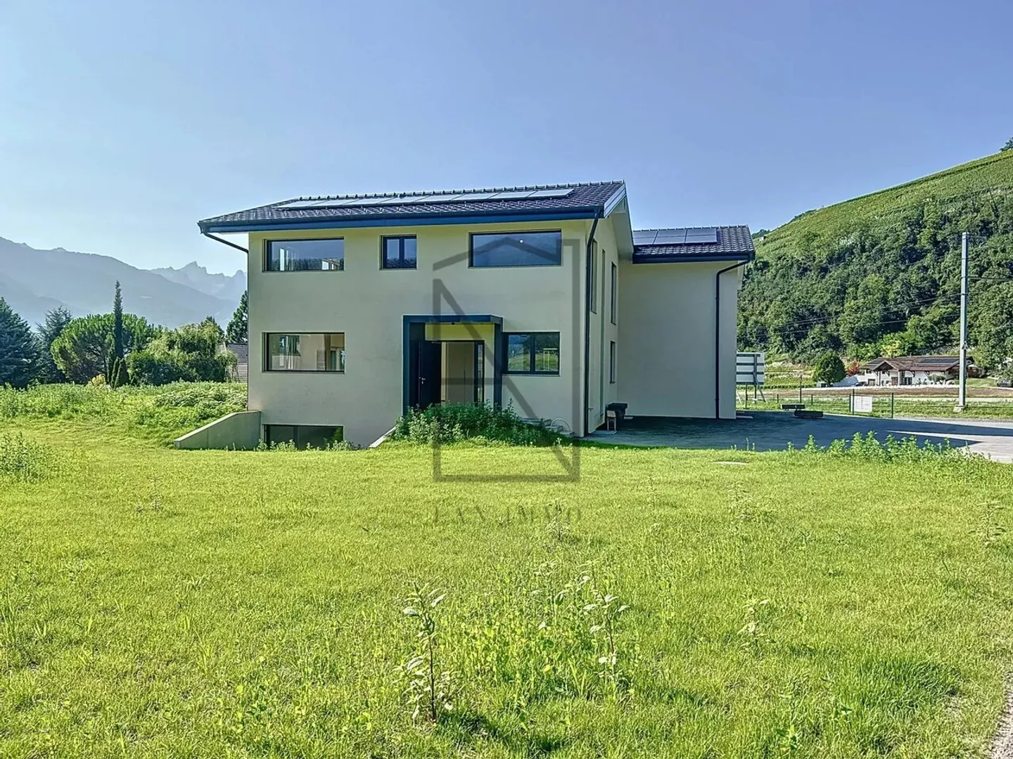 Casa singola in affitto - Foto 5 di 13