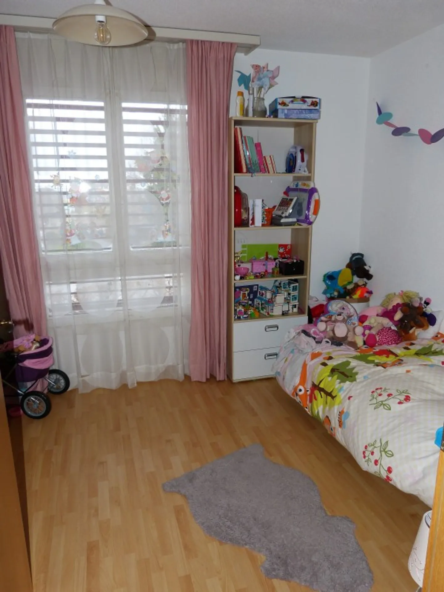 Geräumige 3,5-Zimmer-Wohnung zur Miete in der Nähe des Bahnhofs - Foto 9 von 9