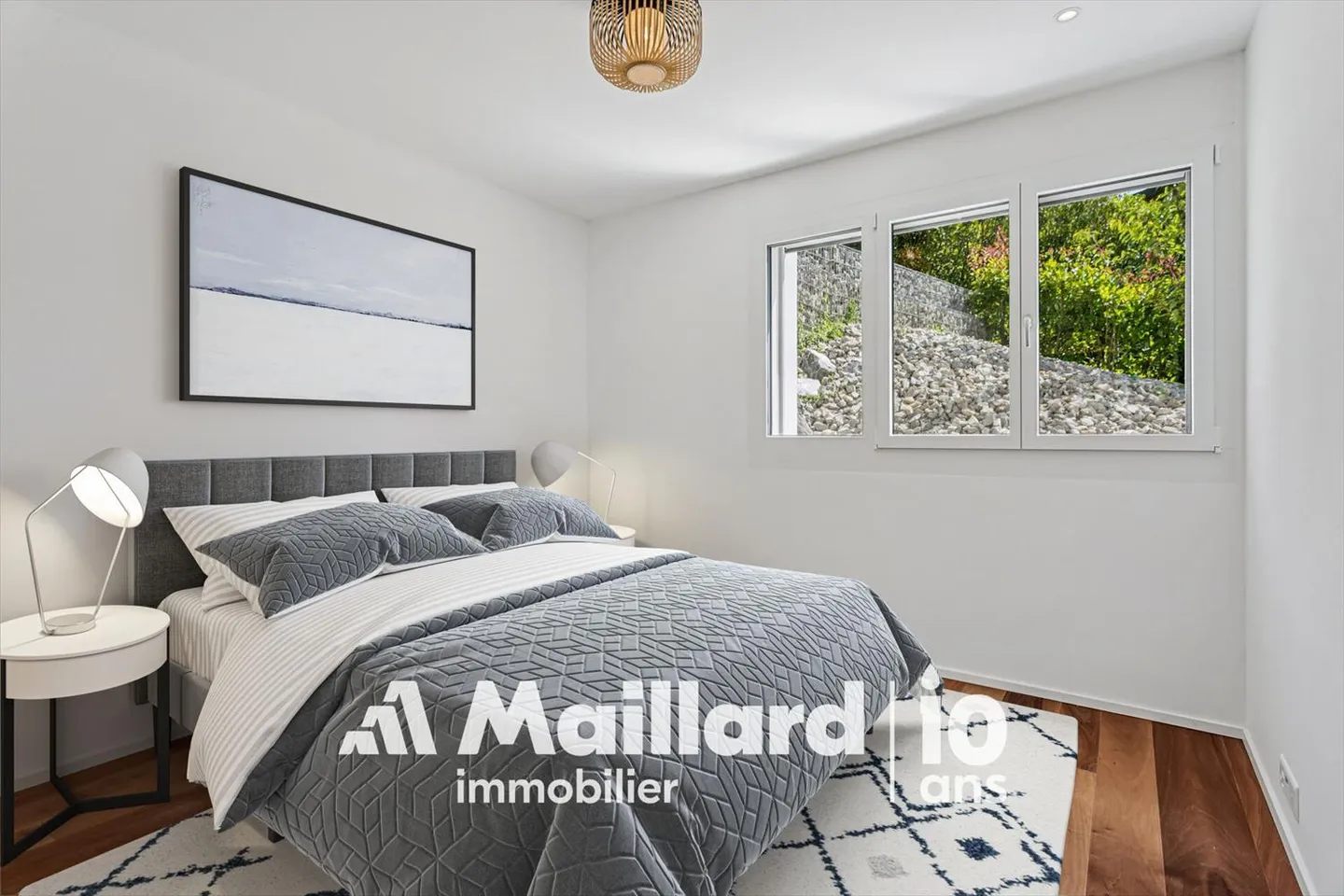 Seeblick, Gelassenheit und Stil - Foto 11 di 13