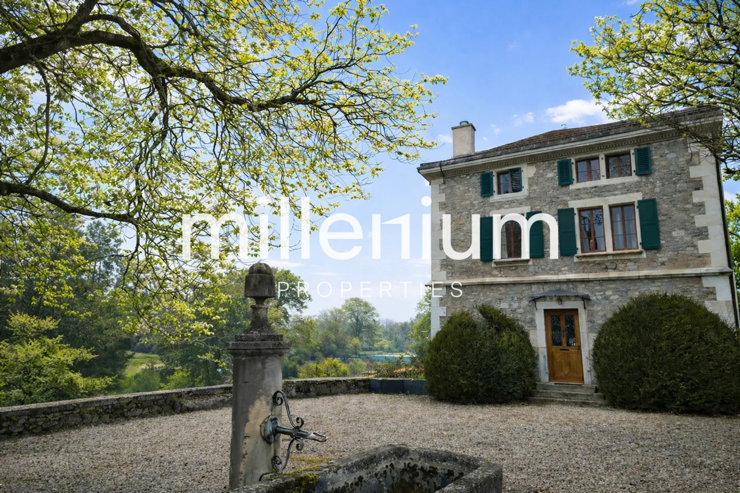 Superb Character Villa with Lake View - Photo 11 of 12