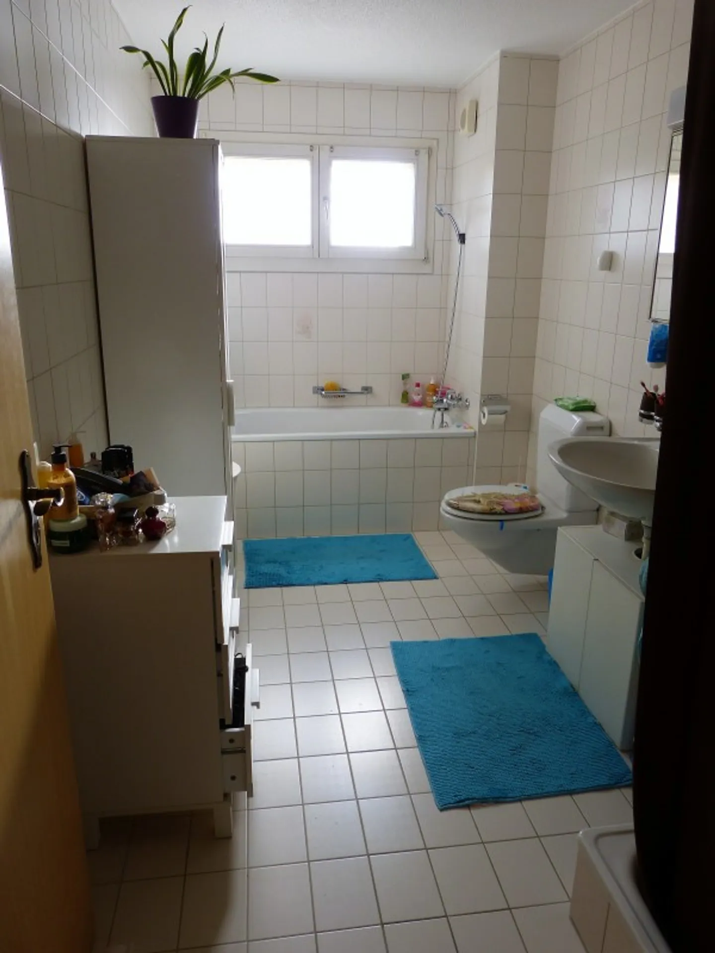 Geräumige 3,5-Zimmer-Wohnung zur Miete in der Nähe des Bahnhofs - Foto 8 von 9