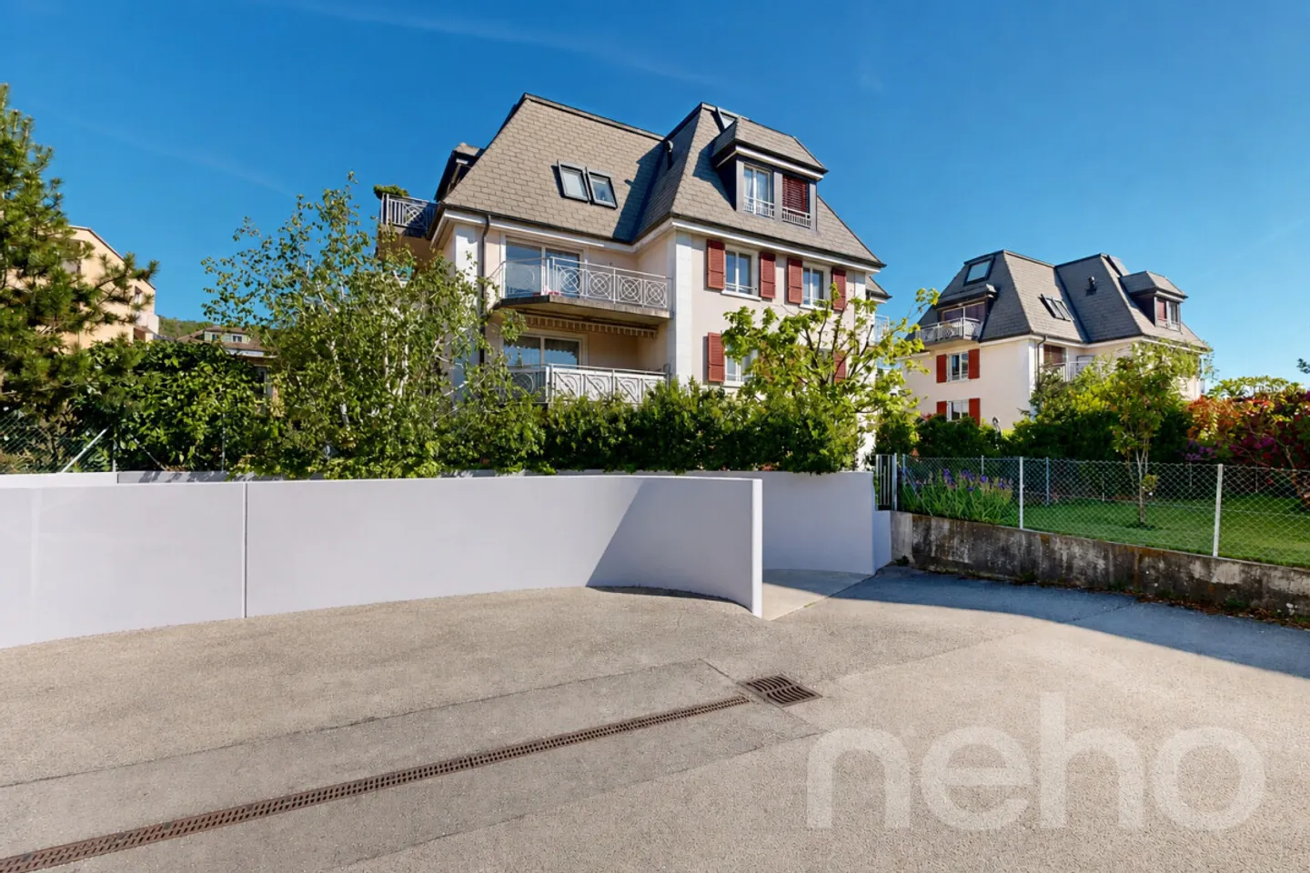 4.5 camere luminose in una zona tranquilla, vicino ai servizi - Foto 11 di 12