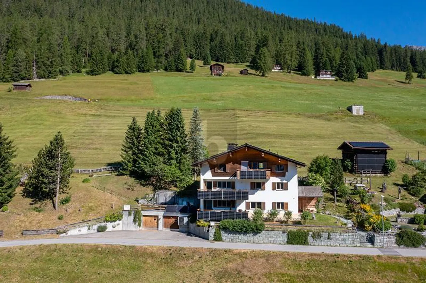 UNIQUE LOCATION WITH LARGE PROPERTY - Photo 1 of 6