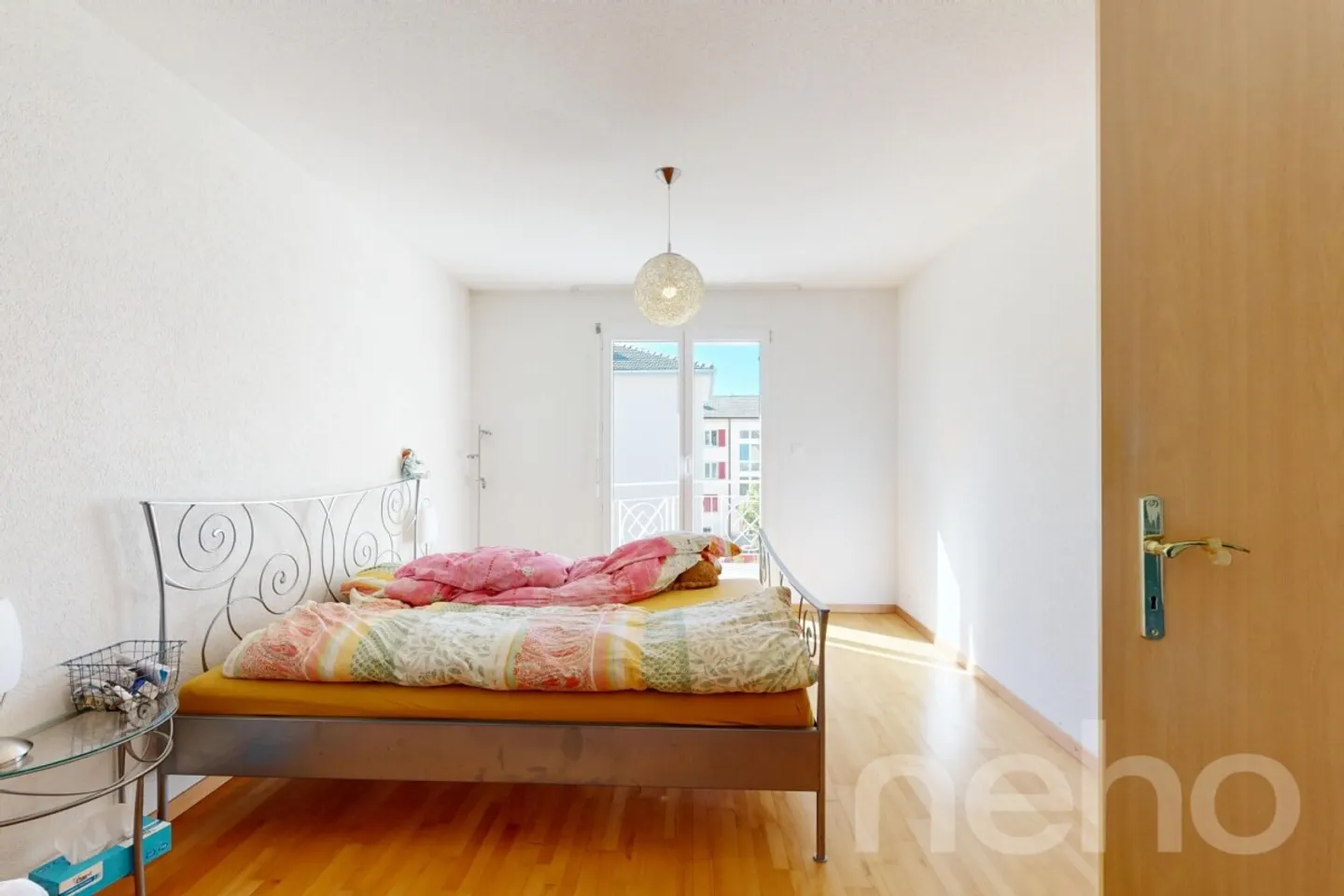 4.5 camere luminose in una zona tranquilla, vicino ai servizi - Foto 7 di 12