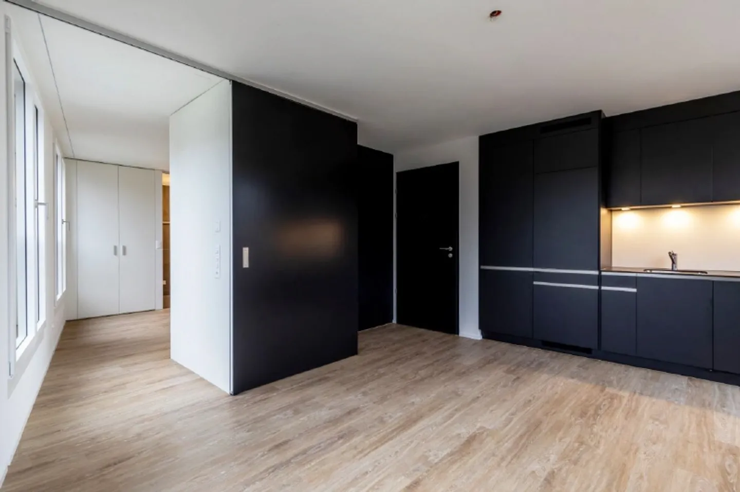 Vivre de manière centrale et moderne à Lucerne - Photo 1 sur 5