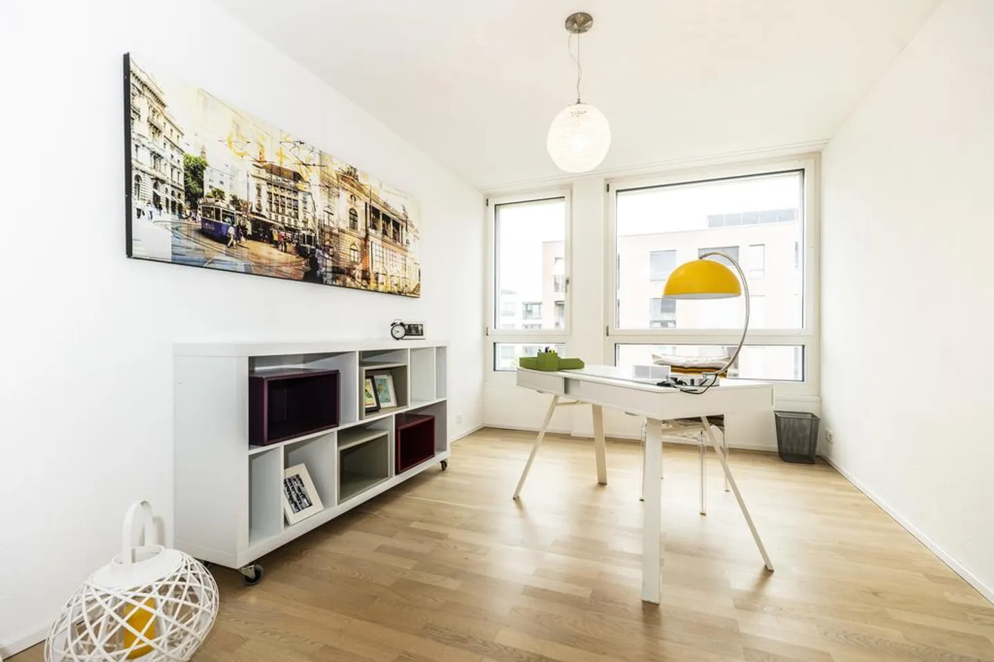 Modern 4.5-room apartment on the 3rd floor in a central location - Photo 6 of 12