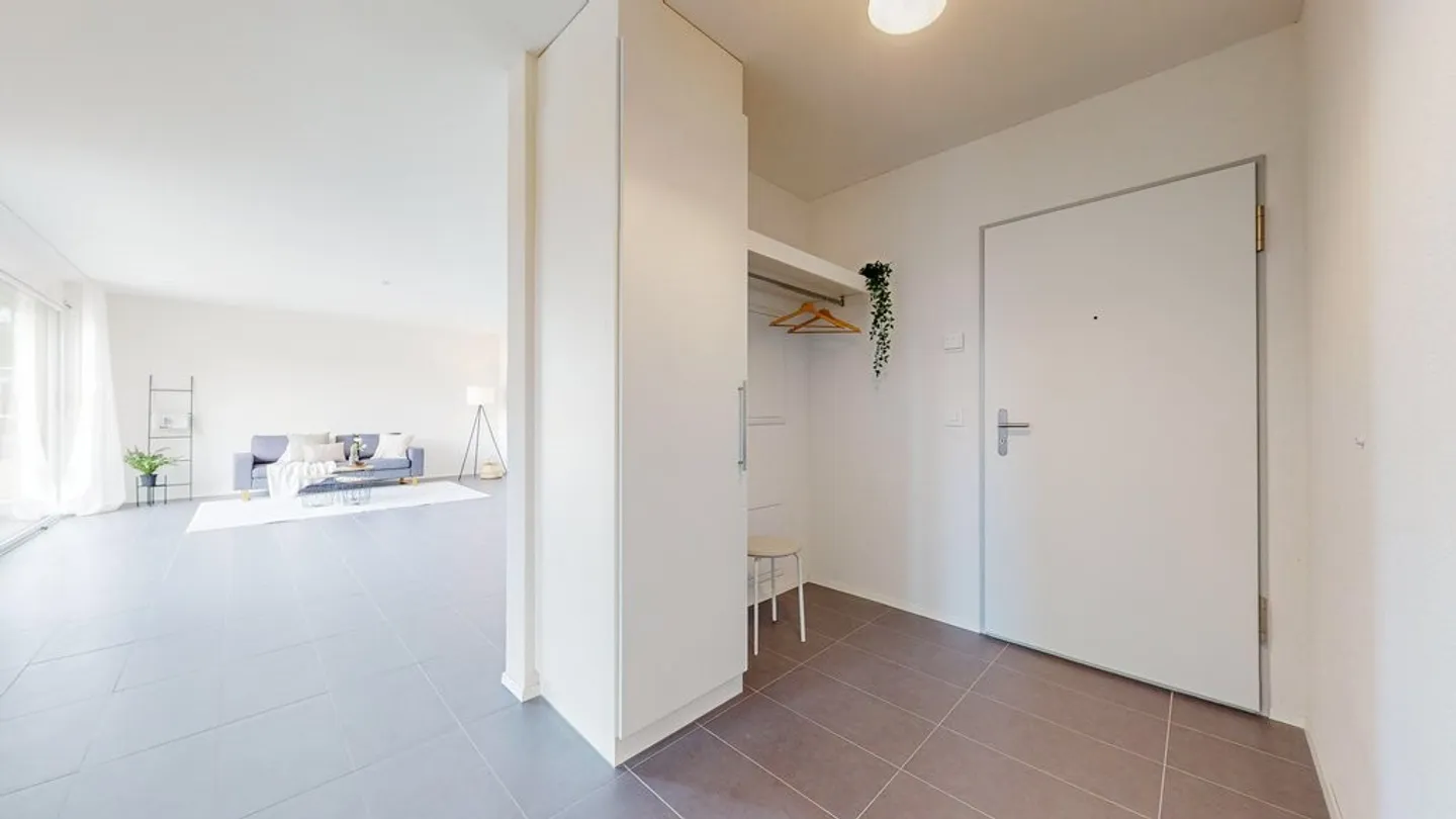 Moderno appartamento attico di 3,5 stanze presso il bellissimo Lyssbach - Foto 4 di 10