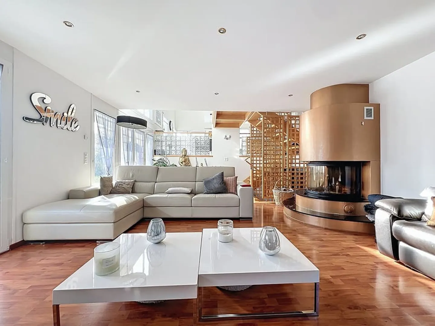 Villa with unobstructed view, generous volumes and calm setting - Vaumarcus - Photo 3 of 13