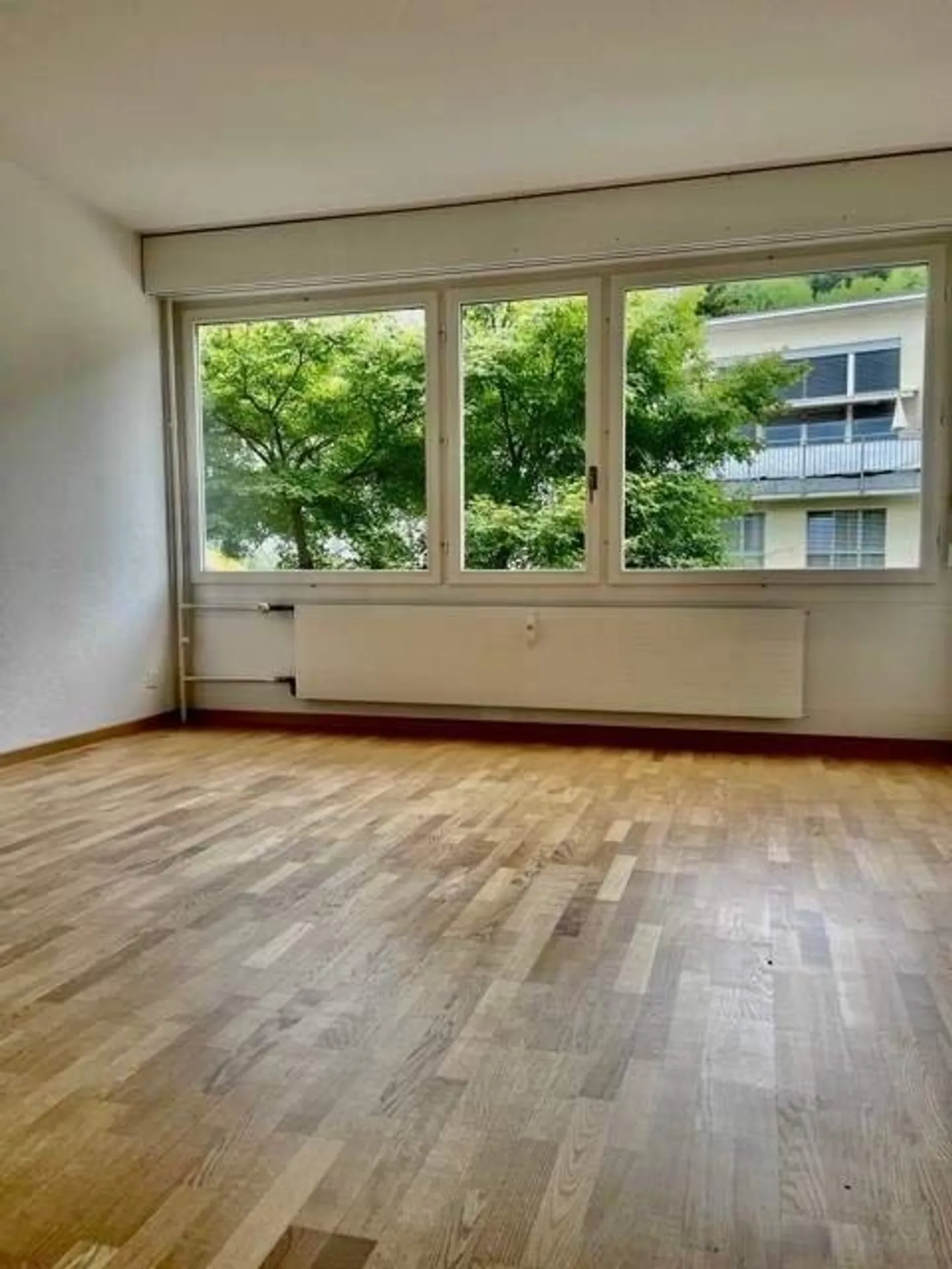 Bright 2.5-room apartment with a lot of charm in Stettlen - Photo 6 of 8
