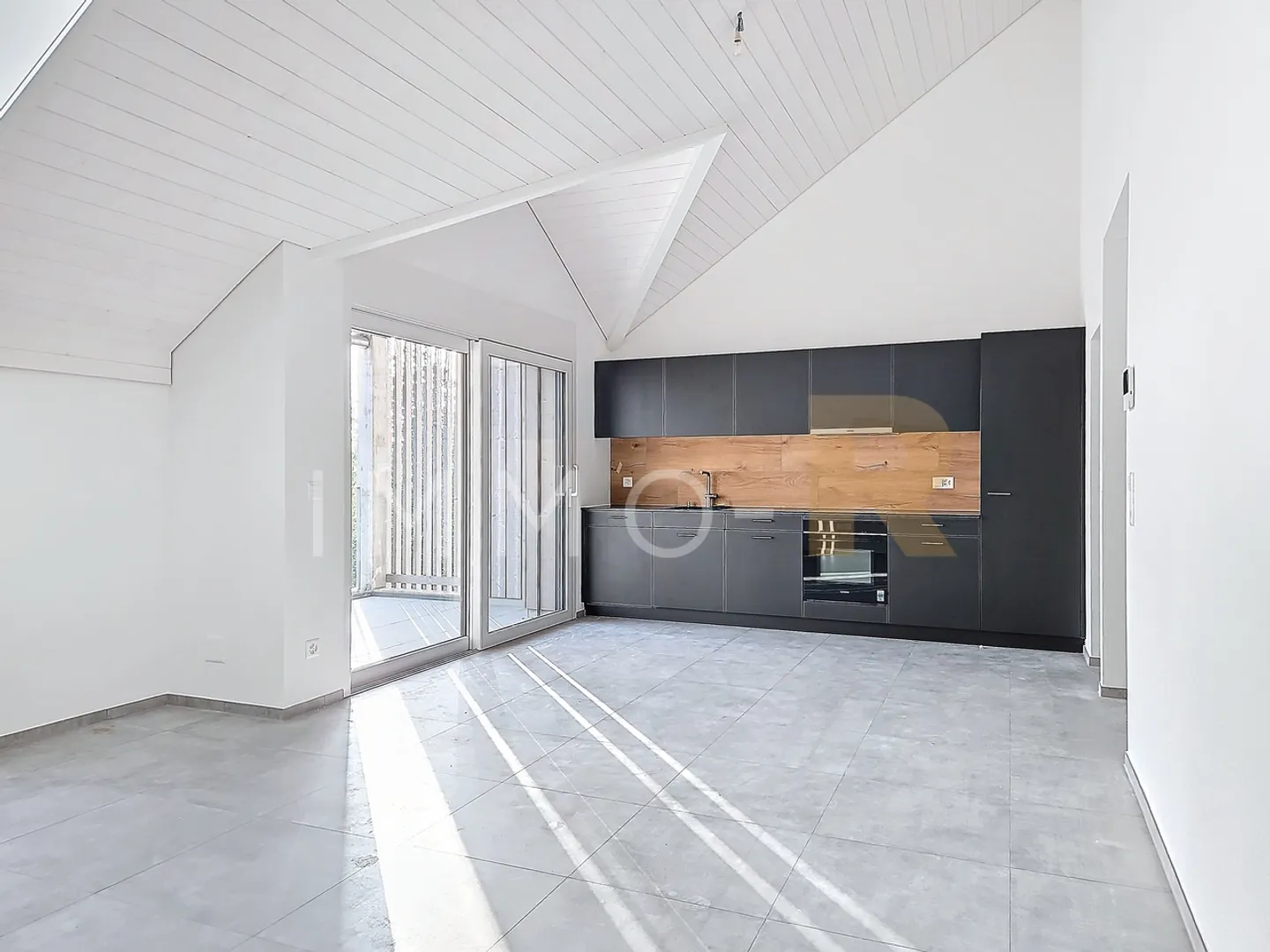 Neue 3.5-Zimmer-Wohnung mit Garten - Foto 1 von 5