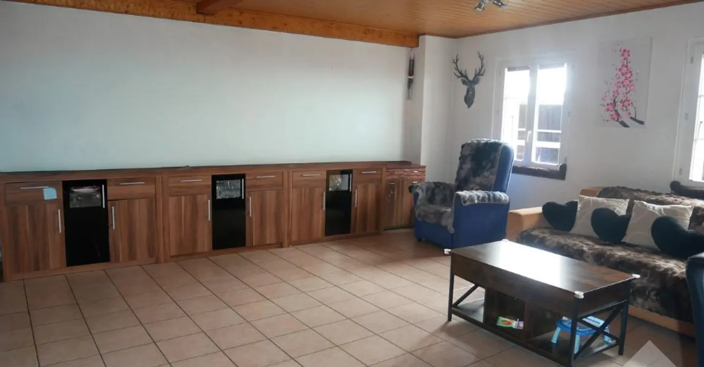 Charmantes Dorfhaus in Orsières - Foto 2 von 12