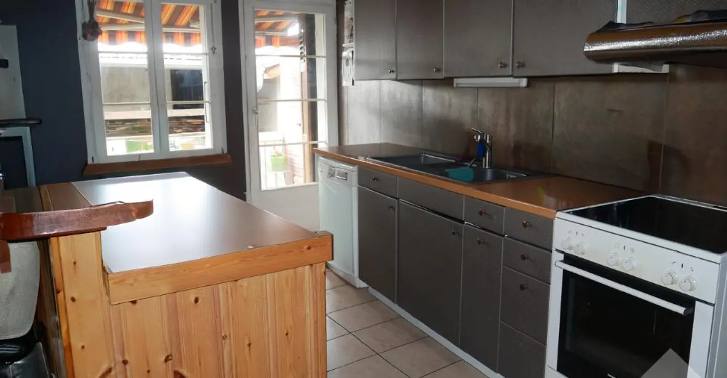 Charmantes Dorfhaus in Orsières - Foto 3 von 12