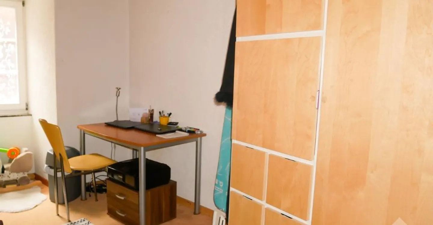 Charmantes Dorfhaus in Orsières - Foto 8 von 12