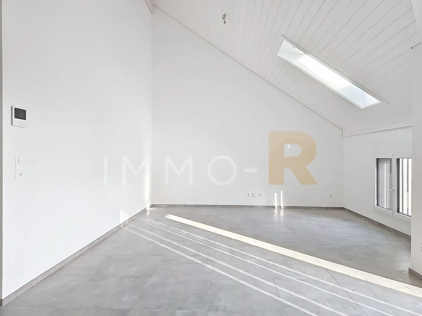 Neue 3.5-Zimmer-Wohnung mit Garten - Foto 3 von 5
