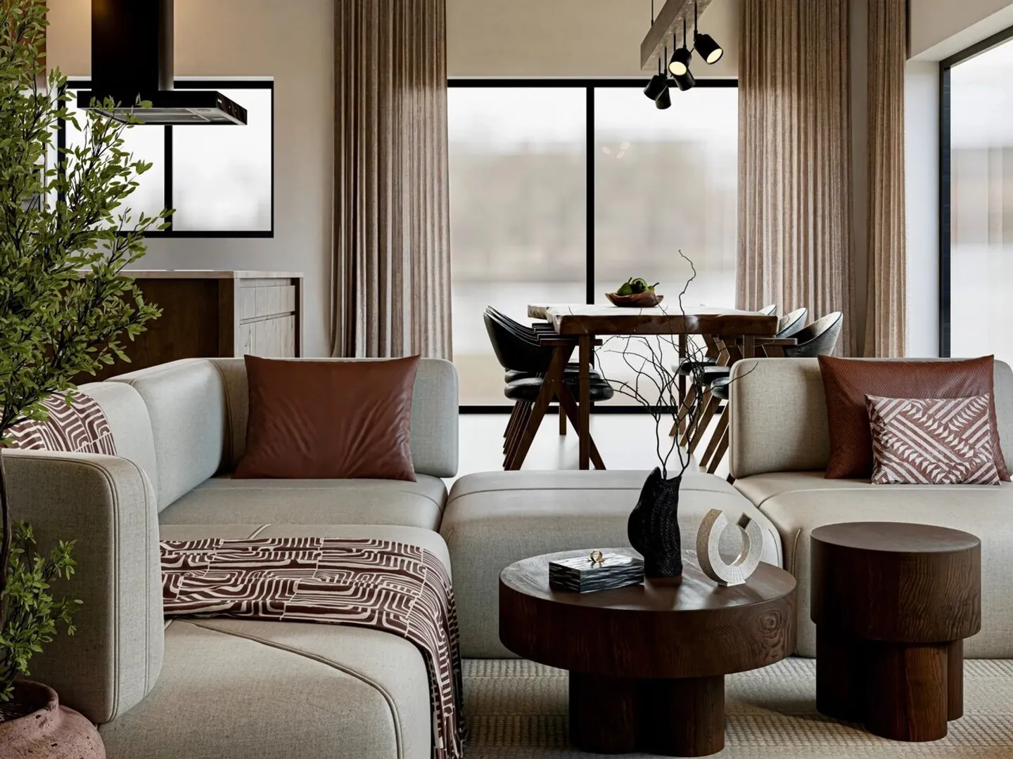 Tourtemagne | Genehmigtes Projekt im Herzen des Oberwallis - Foto 3 von 9