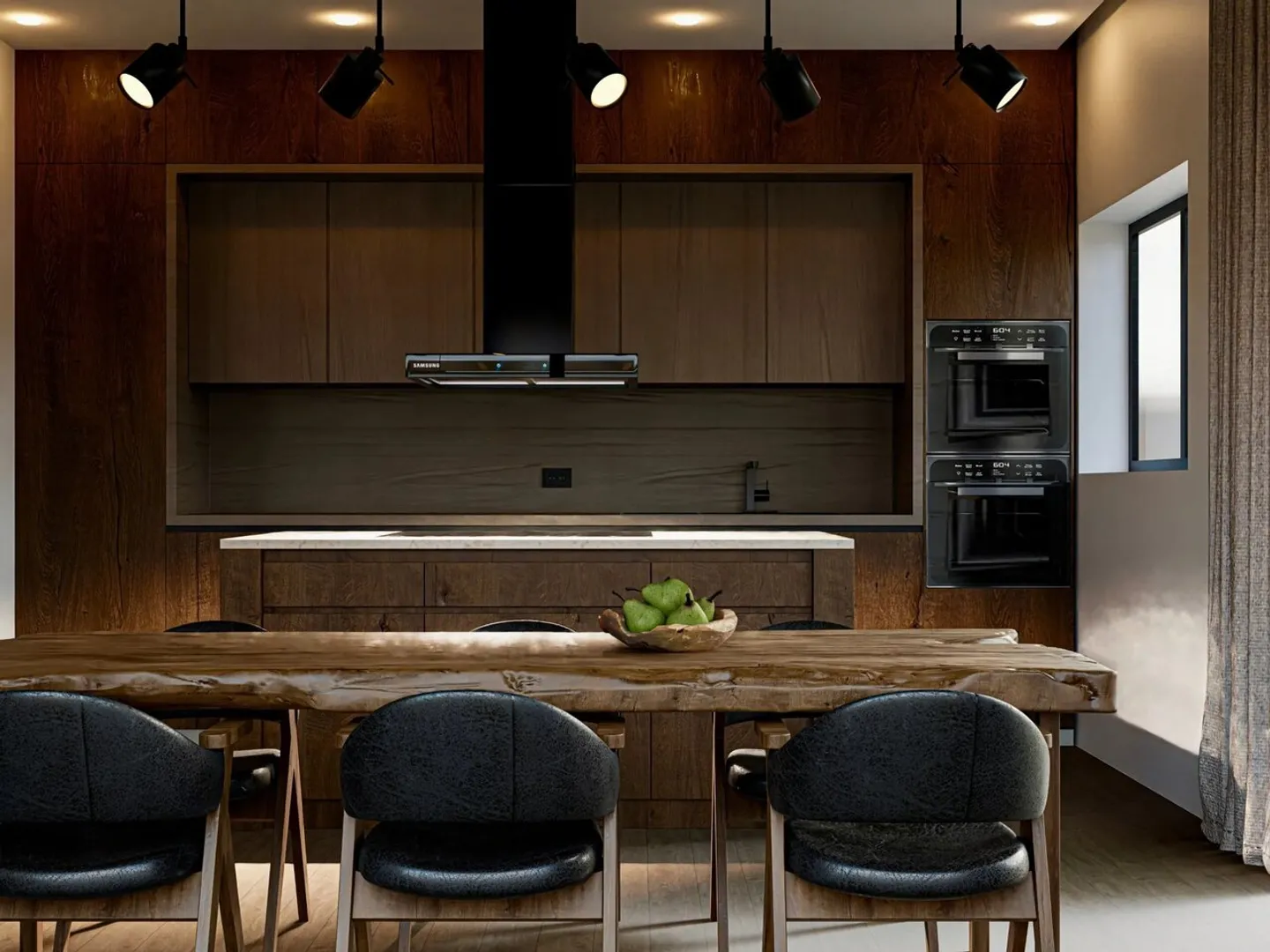 Tourtemagne | Genehmigtes Projekt im Herzen des Oberwallis - Foto 7 von 9