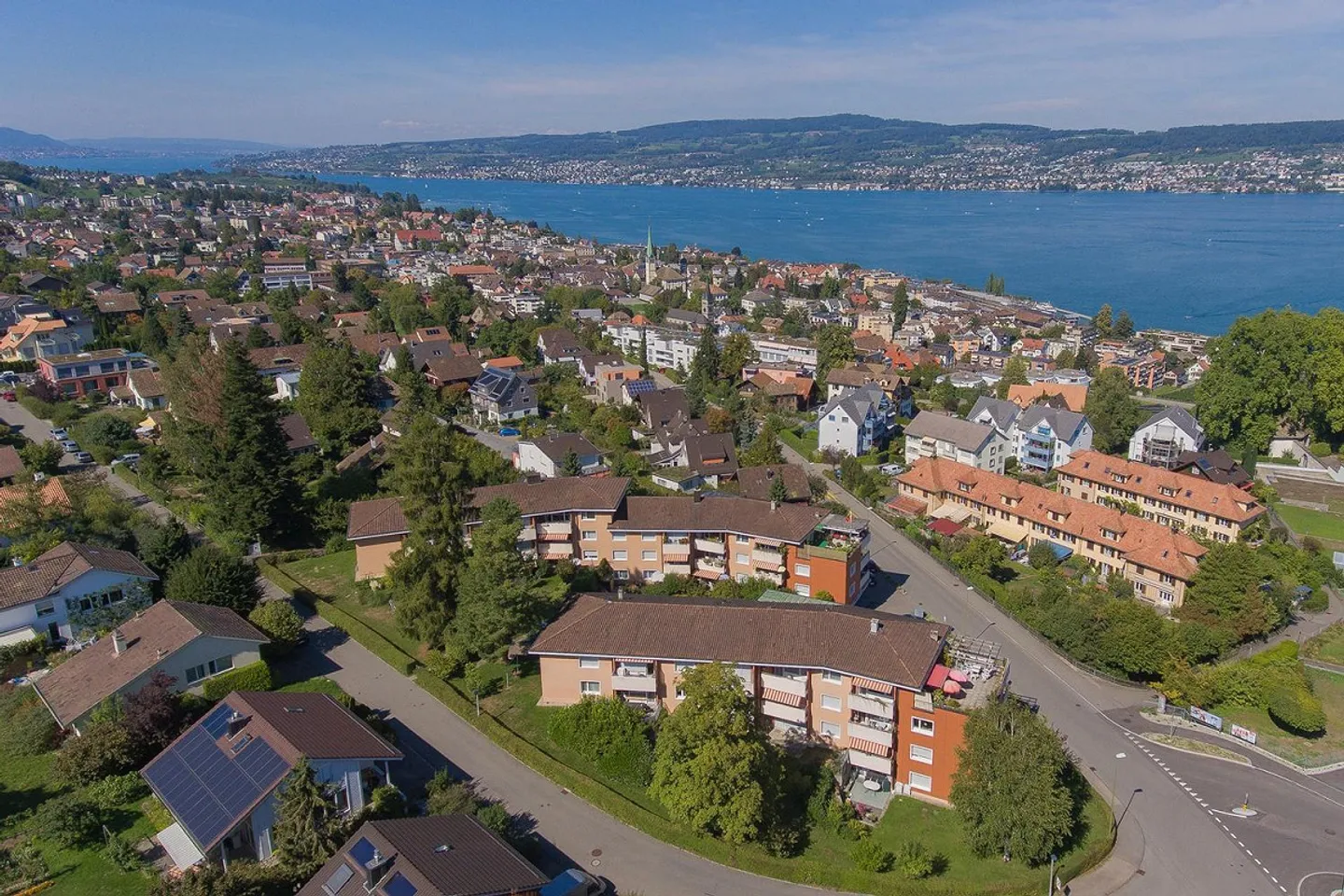 Helle Gewerbefläche in Wädenswil - Foto 1 von 9