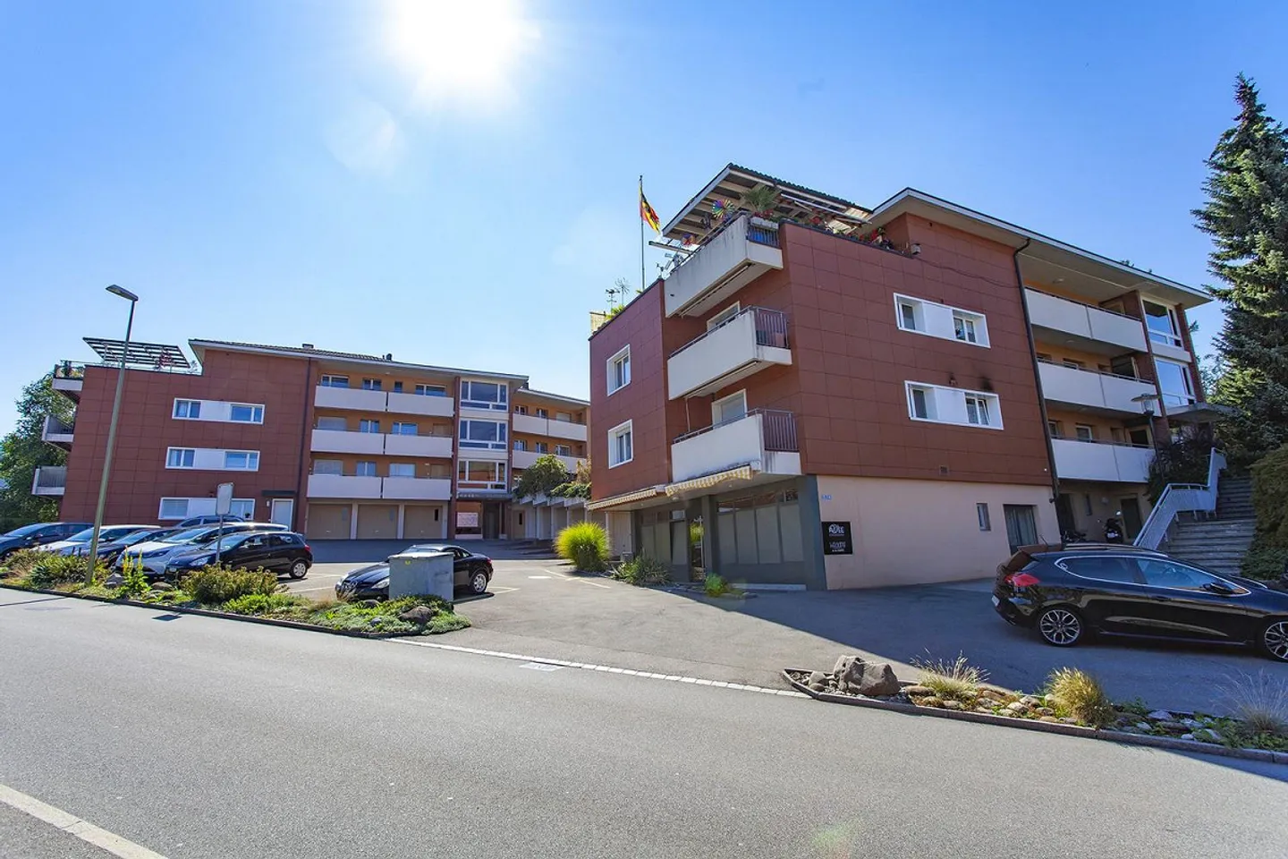 Helle Gewerbefläche in Wädenswil - Foto 2 von 9