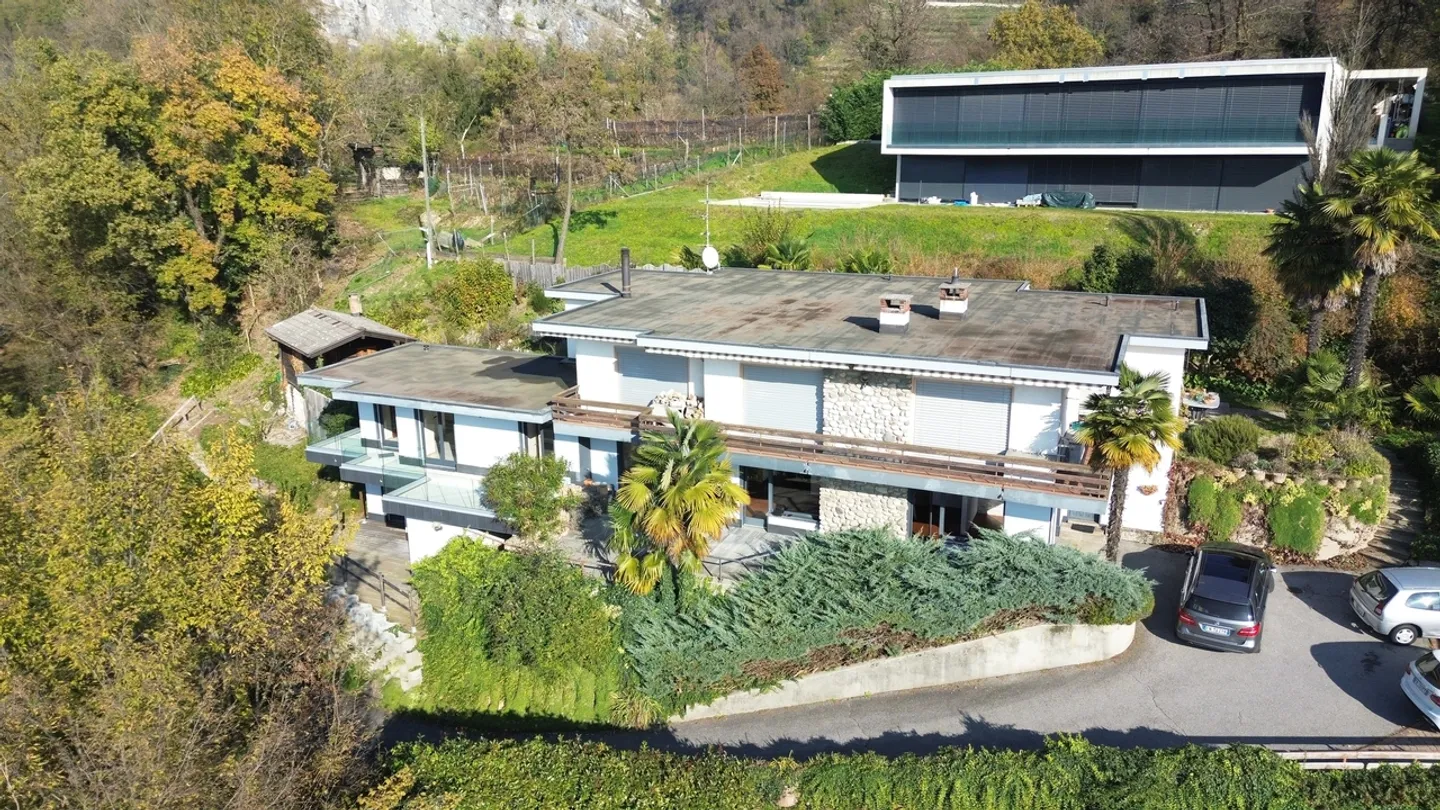 Appartamento luminoso di 5,5 locali a Castel San Pietro - Foto 11 di 12