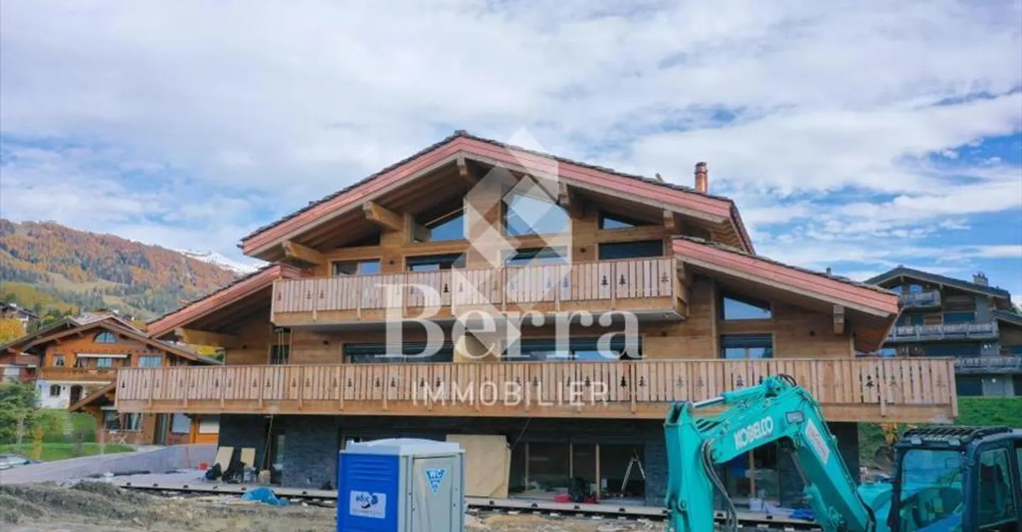 Appartement de luxe à Crans-Montana - Photo 2 sur 10
