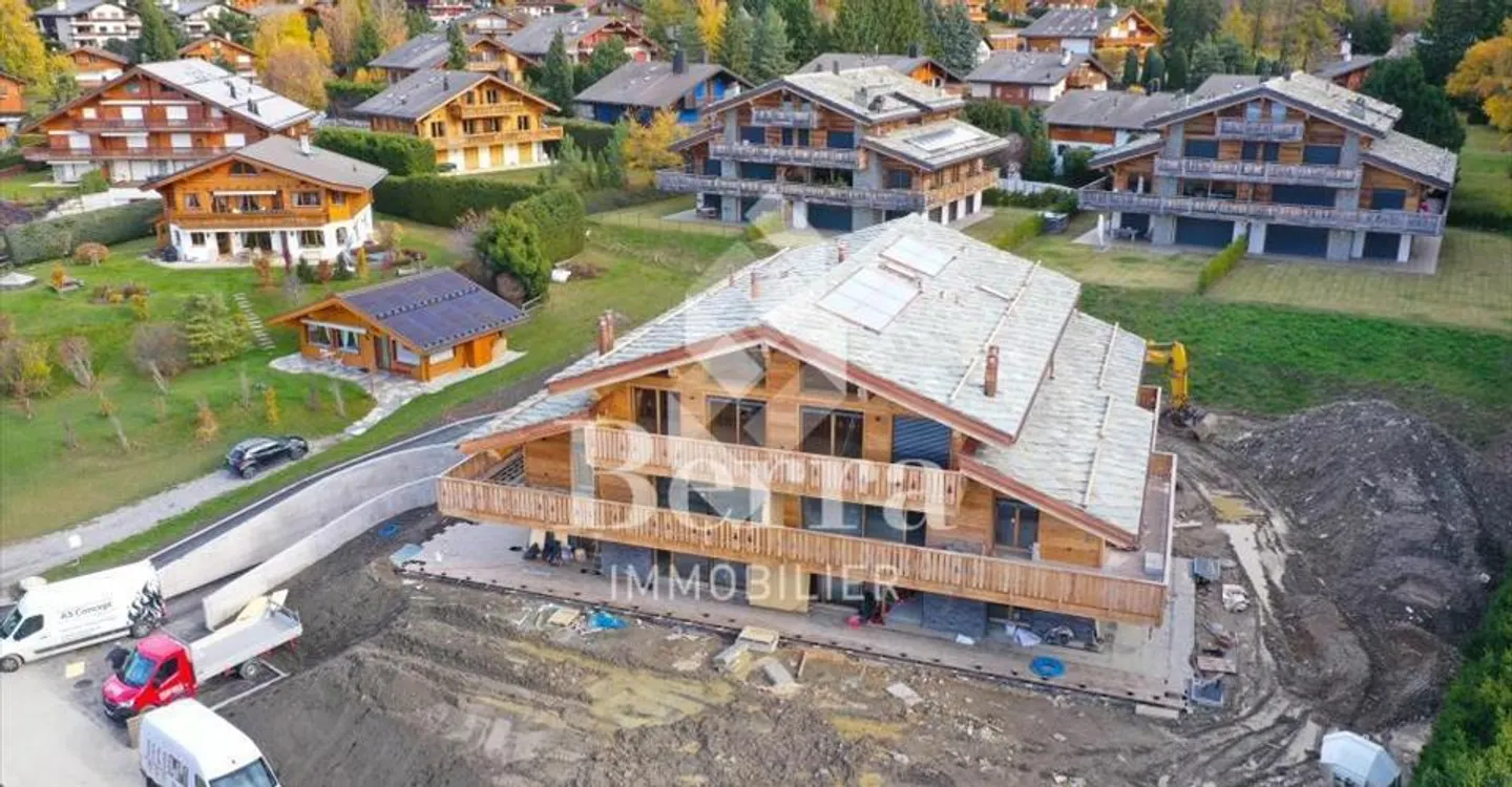 Appartement de luxe à Crans-Montana - Photo 1 sur 10