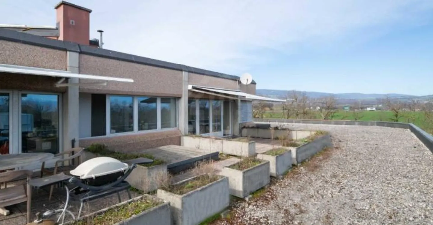 Büro 5,5 Zimmer - Foto 2 von 12
