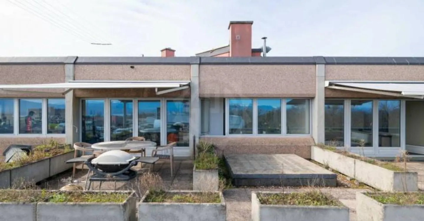 Büro 5,5 Zimmer - Foto 3 von 12