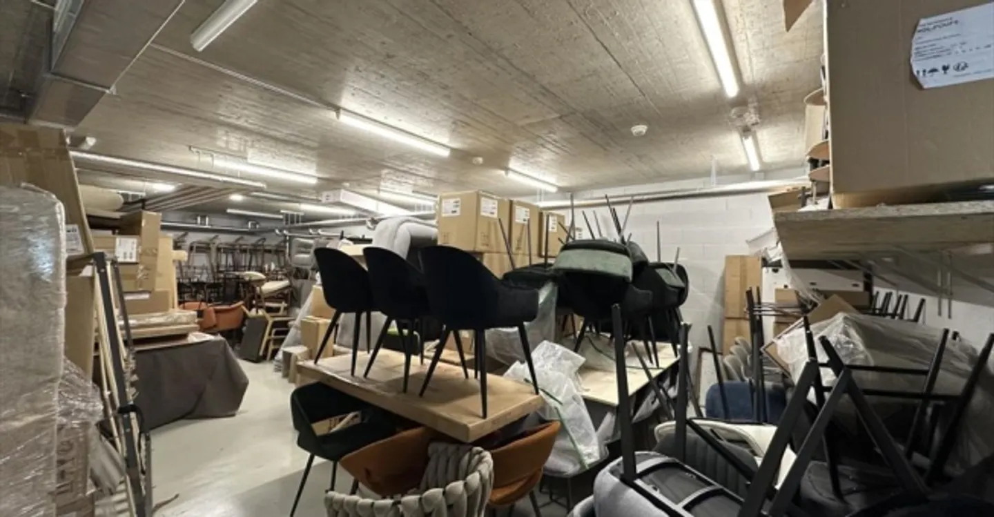 Espace de stockage à louer - Photo 7 sur 8