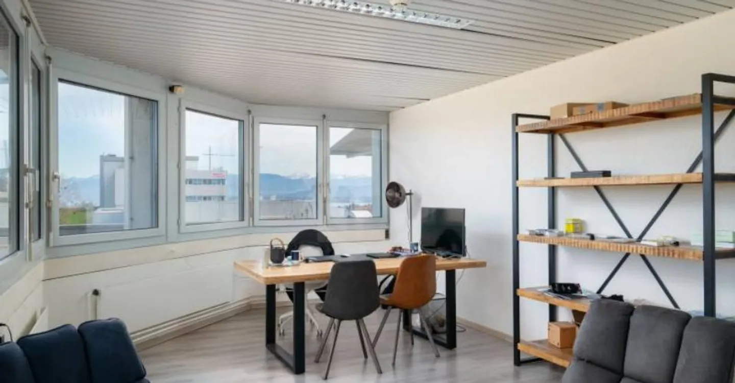 Büro 5,5 Zimmer - Foto 7 von 12