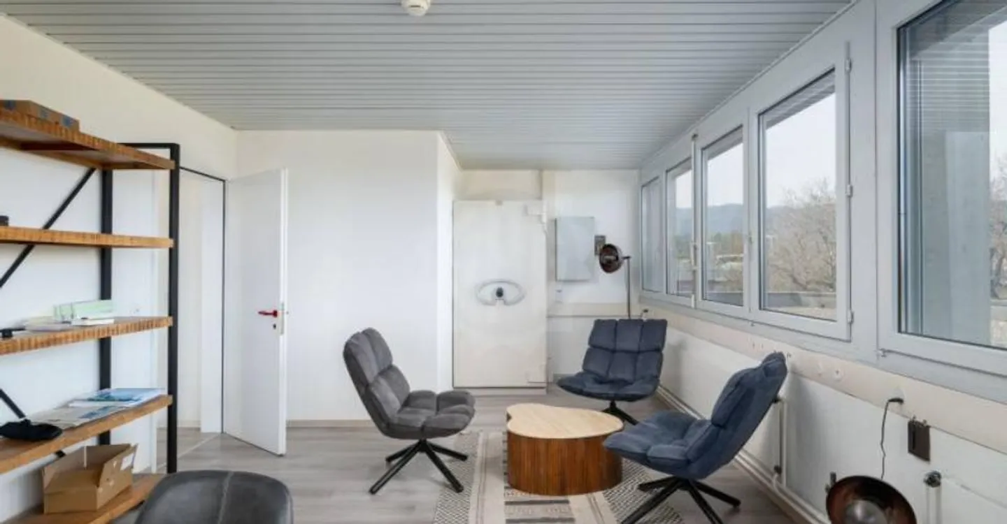 Büro 5,5 Zimmer - Foto 11 von 12